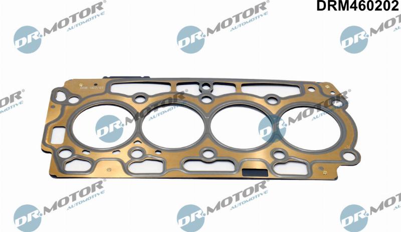 Dr.Motor Automotive DRM460202 - Прокладка, головка циліндра autozip.com.ua