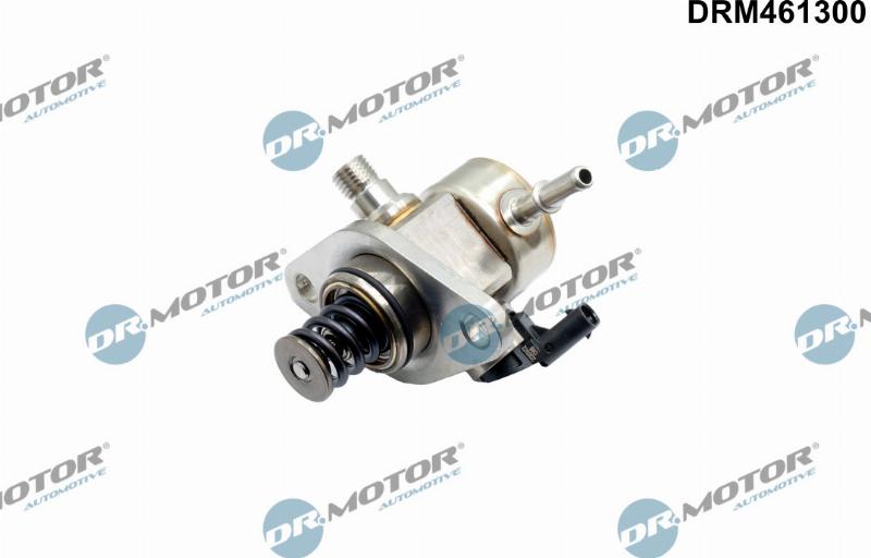 Dr.Motor Automotive DRM461300 - Насос високого тиску autozip.com.ua