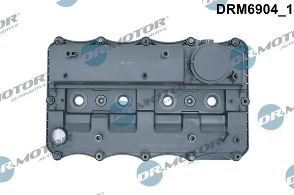 Dr.Motor Automotive DRM6904 - Кришка головки циліндра autozip.com.ua