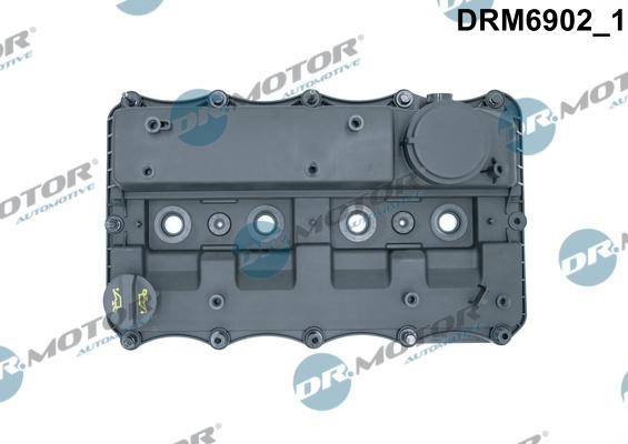 Dr.Motor Automotive DRM6902 - Кришка головки циліндра autozip.com.ua