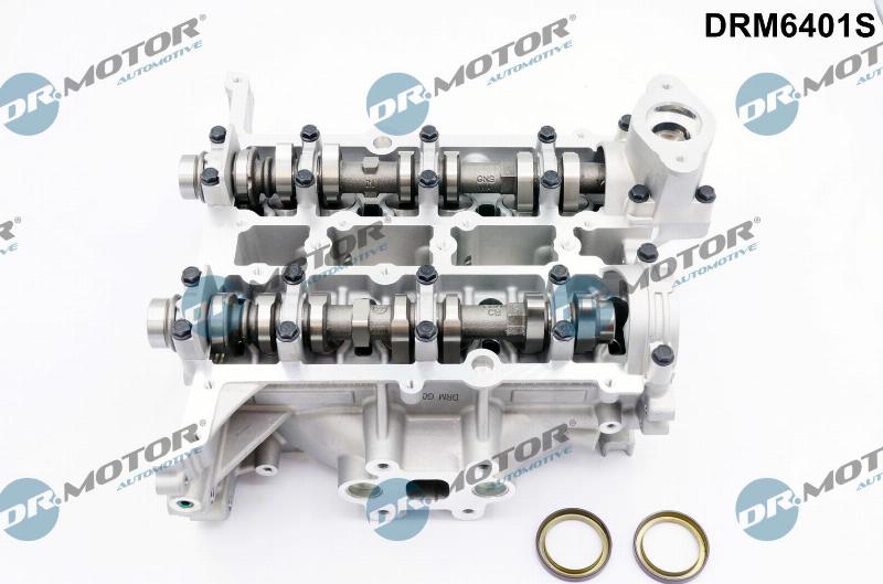 Dr.Motor Automotive DRM6401S - Головка циліндра autozip.com.ua