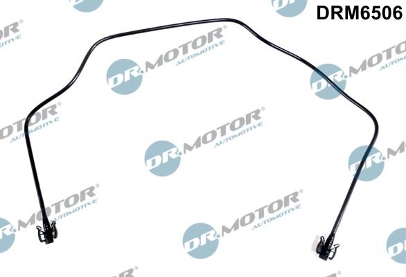 Dr.Motor Automotive DRM6506 - Шланг радіатора autozip.com.ua