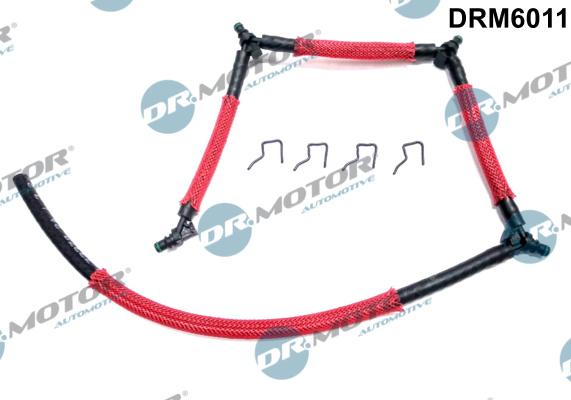 Dr.Motor Automotive DRM6011 - Шланг, витік палива autozip.com.ua