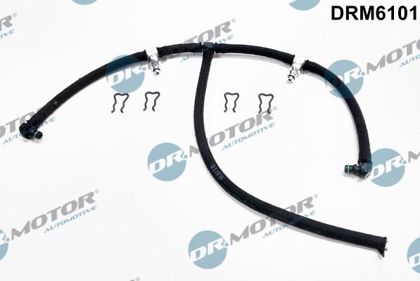 Dr.Motor Automotive DRM6101 - Шланг, витік палива autozip.com.ua
