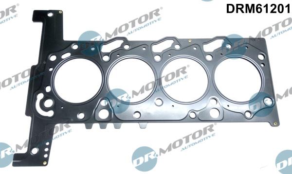 Dr.Motor Automotive DRM61201 - Прокладка, головка циліндра autozip.com.ua
