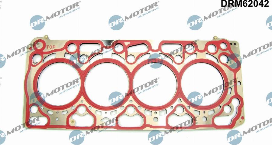 Dr.Motor Automotive DRM62042 - Прокладка, головка циліндра autozip.com.ua
