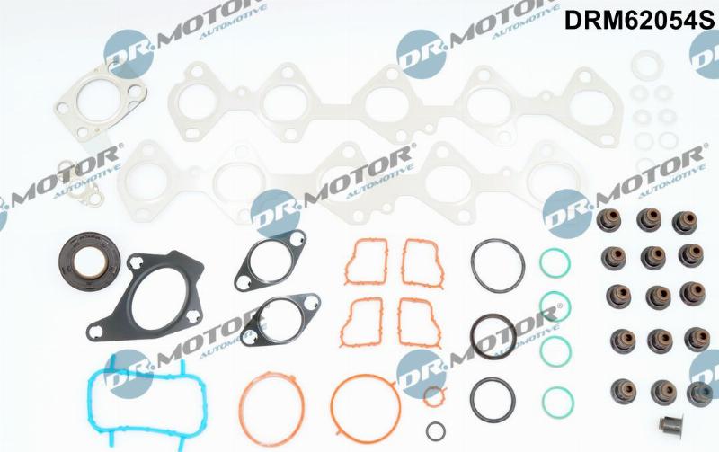 Dr.Motor Automotive DRM62054S - Комплект прокладок, головка циліндра autozip.com.ua