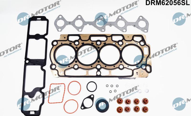 Dr.Motor Automotive DRM62056SL - Комплект прокладок, головка циліндра autozip.com.ua