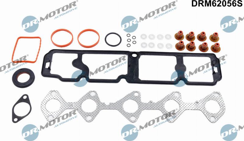 Dr.Motor Automotive DRM62056S - Комплект прокладок, головка циліндра autozip.com.ua