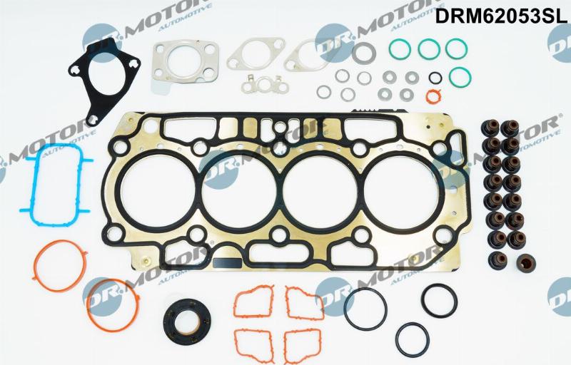 Dr.Motor Automotive DRM62053SL - Комплект прокладок, двигун autozip.com.ua