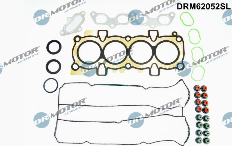 Dr.Motor Automotive DRM62052SL - Комплект прокладок, головка циліндра autozip.com.ua