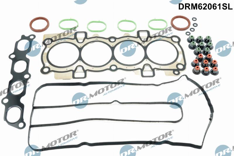 Dr.Motor Automotive DRM62061SL - Комплект прокладок, головка циліндра autozip.com.ua