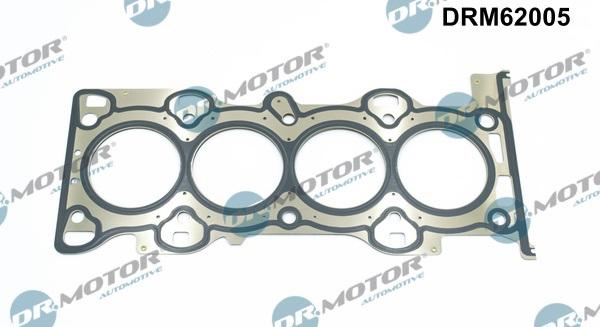 Dr.Motor Automotive DRM62005 - Прокладка, головка циліндра autozip.com.ua