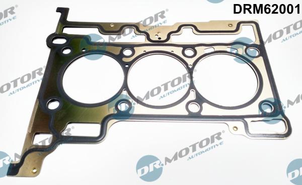 Dr.Motor Automotive DRM62001 - Прокладка, головка циліндра autozip.com.ua