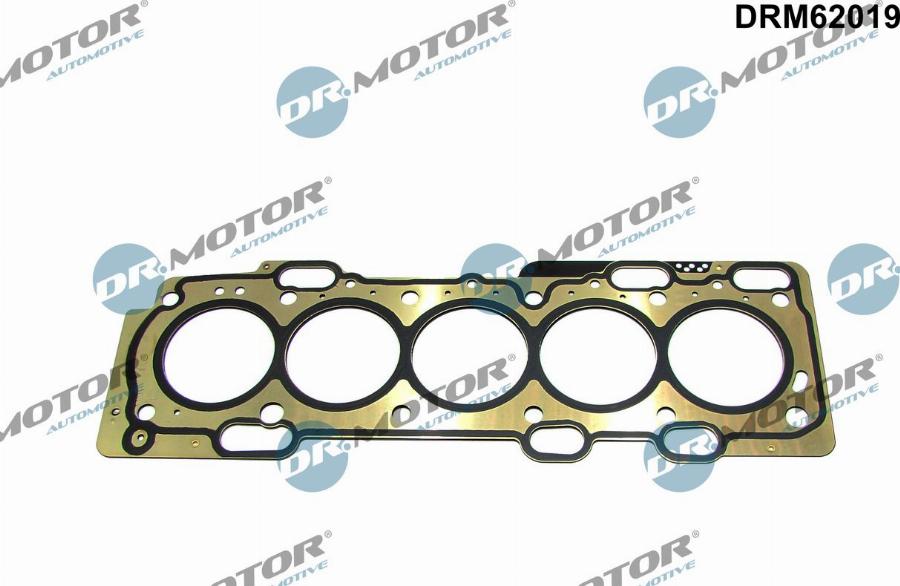Dr.Motor Automotive DRM62019 - Прокладка, головка циліндра autozip.com.ua