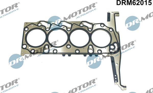 Dr.Motor Automotive DRM62015 - Прокладка, головка циліндра autozip.com.ua