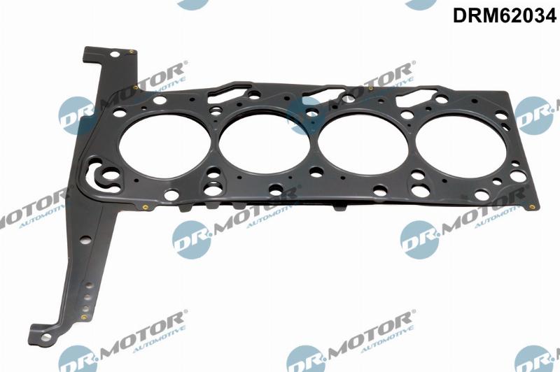 Dr.Motor Automotive DRM62034 - Прокладка, головка циліндра autozip.com.ua