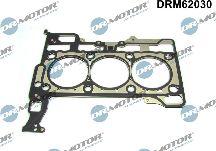 Dr.Motor Automotive DRM62030 - Прокладка, головка циліндра autozip.com.ua