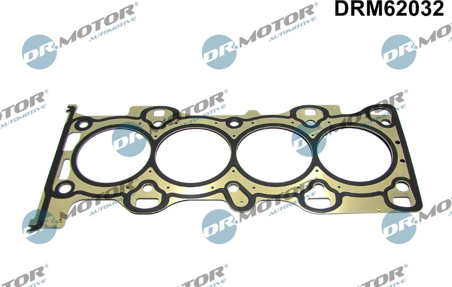 Dr.Motor Automotive DRM62032 - Прокладка, головка циліндра autozip.com.ua