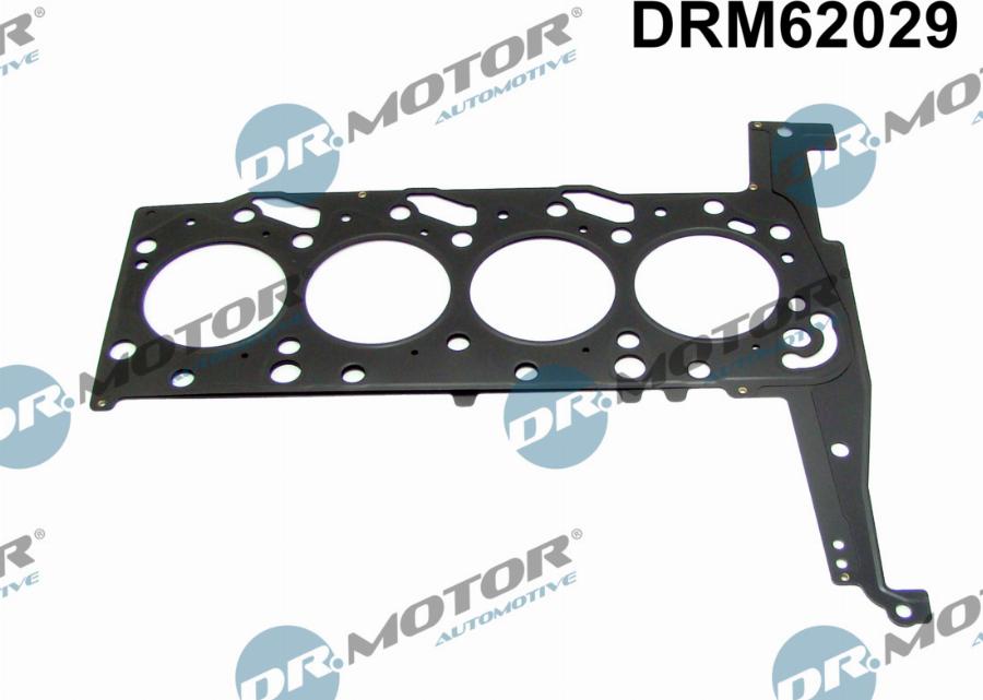 Dr.Motor Automotive DRM62029 - Прокладка, головка циліндра autozip.com.ua