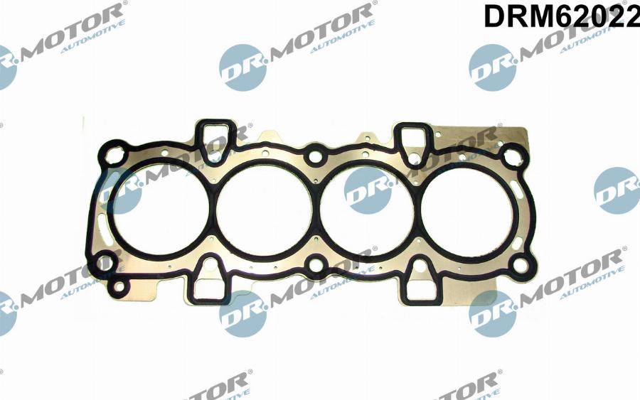 Dr.Motor Automotive DRM62022 - Прокладка, головка циліндра autozip.com.ua