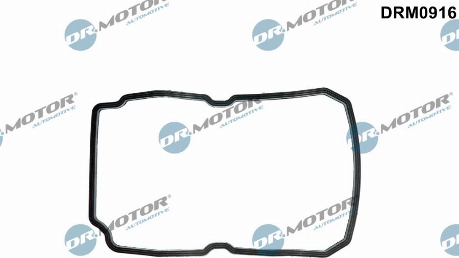 Dr.Motor Automotive DRM0916 - Прокладка, масляний піддон автоматичної коробки передач autozip.com.ua