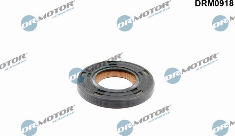 Dr.Motor Automotive DRM0918 - Ущільнене кільце, розподільний вал autozip.com.ua