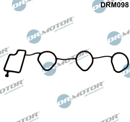 Dr.Motor Automotive DRM098 - Прокладка, впускний колектор autozip.com.ua