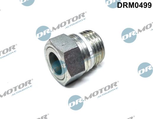 Dr.Motor Automotive DRM0499 - Опора, насос гідропідсилювача autozip.com.ua
