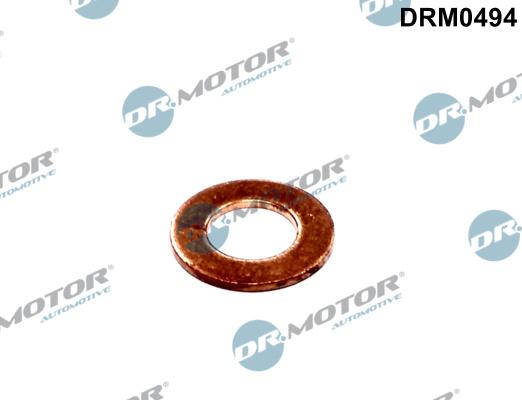 Dr.Motor Automotive DRM0494 - Кільце ущільнювача, клапанна форсунка autozip.com.ua