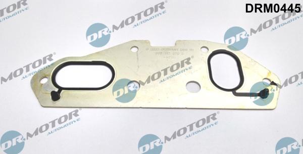 Dr.Motor Automotive DRM0445 - Прокладка, масляний радіатор autozip.com.ua
