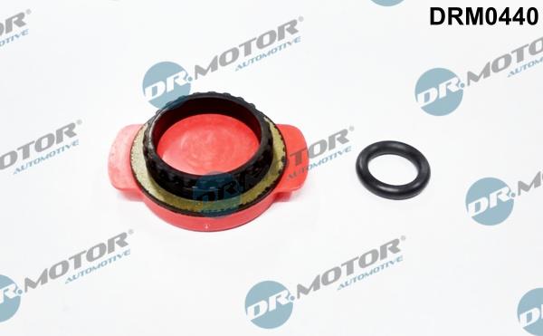 Dr.Motor Automotive DRM0440 - Прокладка, масляний насос autozip.com.ua