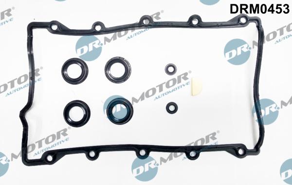 Dr.Motor Automotive DRM0453 - Прокладка, кришка головки циліндра autozip.com.ua