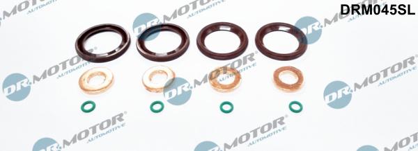 Dr.Motor Automotive DRM045SL - Комплект прокладок, форсунка autozip.com.ua