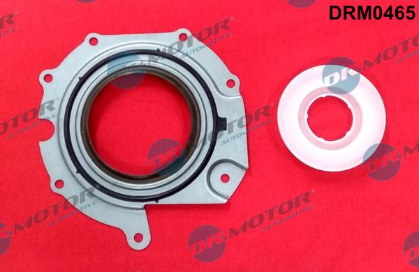 Dr.Motor Automotive DRM0465 - Ущільнене кільце валу, паливний насос високого тиску autozip.com.ua