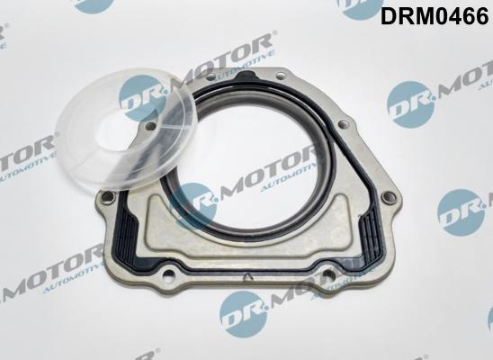 Dr.Motor Automotive DRM0466 - Ущільнене кільце, колінчастий вал autozip.com.ua