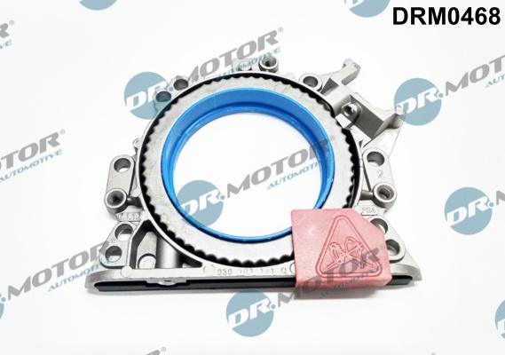 Dr.Motor Automotive DRM0468 - Ущільнене кільце, колінчастий вал autozip.com.ua