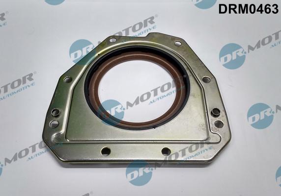 Dr.Motor Automotive DRM0463 - Ущільнене кільце, колінчастий вал autozip.com.ua