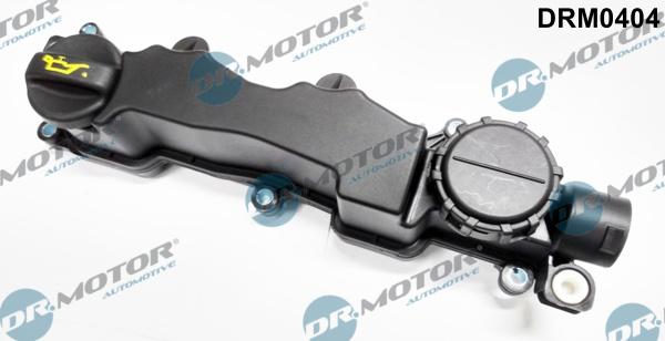 Dr.Motor Automotive DRM0404 - Кришка головки циліндра autozip.com.ua