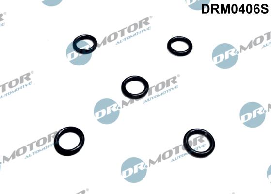 Dr.Motor Automotive DRM0406S - Прокладка, болт кришка головки циліндра autozip.com.ua