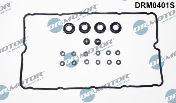 Dr.Motor Automotive DRM0401S - Комплект прокладок, кришка головки циліндра autozip.com.ua