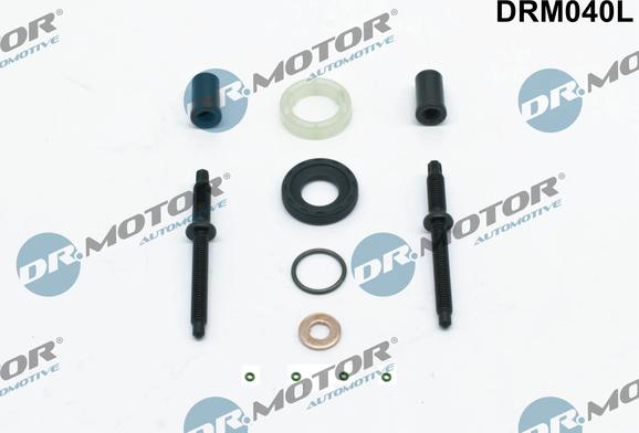 Dr.Motor Automotive DRM040L - Комплект прокладок, форсунка autozip.com.ua