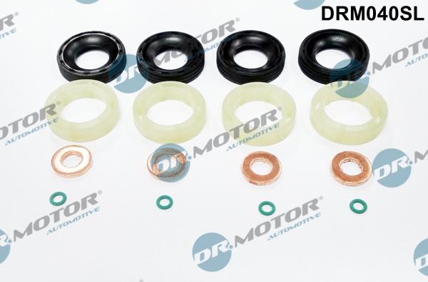 Dr.Motor Automotive DRM040SL - Комплект прокладок, форсунка autozip.com.ua