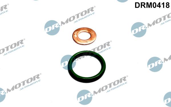 Dr.Motor Automotive DRM0418 - Комплект прокладок, форсунка autozip.com.ua