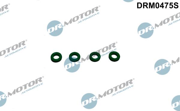 Dr.Motor Automotive DRM0475S - Шайба теплового захисту, система уприскування autozip.com.ua