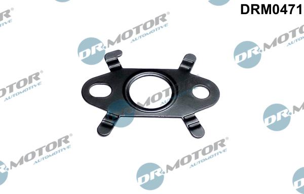 Dr.Motor Automotive DRM0471 - Прокладка, випуск масла (компресор) autozip.com.ua