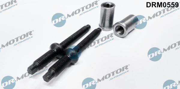 Dr.Motor Automotive DRM0559 - Комплект прокладок, форсунка autozip.com.ua