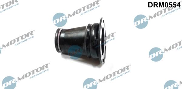 Dr.Motor Automotive DRM0554 - Прокладка, кришка головки циліндра autozip.com.ua