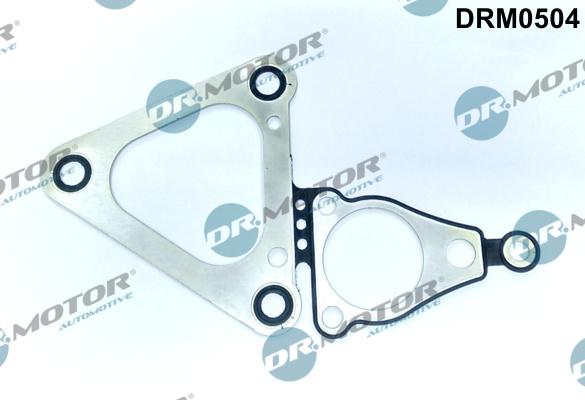 Dr.Motor Automotive DRM0504 - Прокладка, кришка картера рульового механізму autozip.com.ua