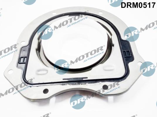Dr.Motor Automotive DRM0517 - Ущільнене кільце, колінчастий вал autozip.com.ua